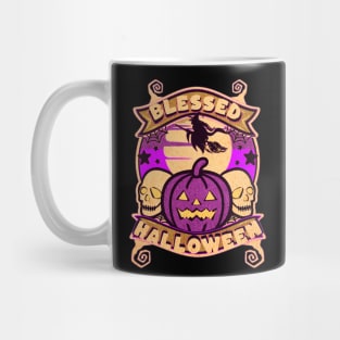 Blessed Halloween Mug